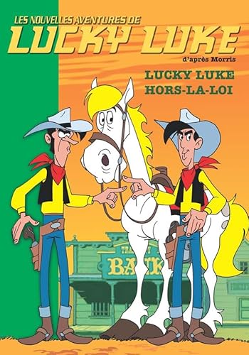 9782012010598: Lucky Luke 05 - Lucky Luke hors-la-loi