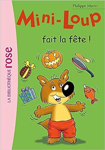 Stock image for Mini-Loup 11 - Mini-Loup fait la fte ! for sale by Librairie Th  la page
