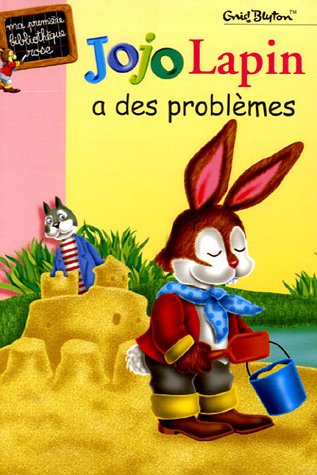 Beispielbild fr Jojo Lapin A Des Problmes zum Verkauf von RECYCLIVRE