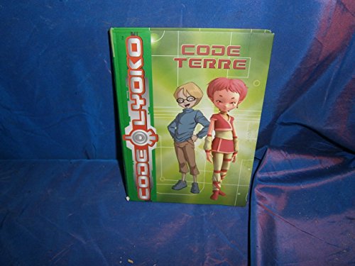 Beispielbild fr Code Lyoko, Tome 3 : Code Terre zum Verkauf von Ammareal