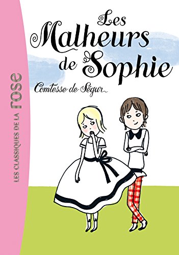 9782012011410: La Comtesse de Sgur 01 - Les malheurs de Sophie (Les Classiques de la Rose)