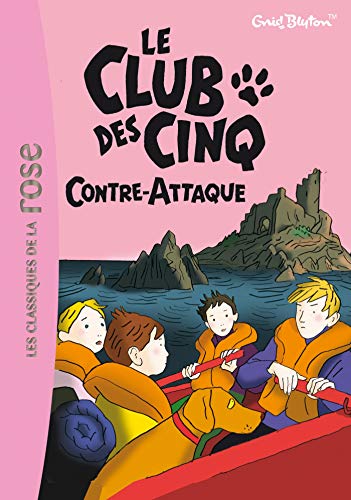 Stock image for Le Club DES Cinq Contre-Attaque (French Edition) for sale by Better World Books