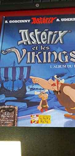 Imagen de archivo de Astrix et les Vikings a la venta por Ammareal