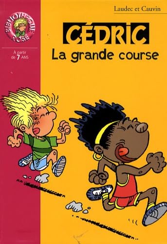 Stock image for C dric, Tome 20 : La grande course for sale by ThriftBooks-Dallas