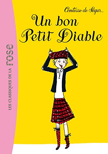 9782012012134: La Comtesse de Sgur 13 - Un bon petit diable