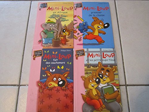 Stock image for Mini-Loup 13 - Mini-Loup, premier de la classe for sale by WorldofBooks