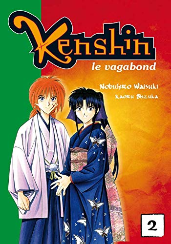 Beispielbild fr Kenshin - le vagabond - Roman Vol.2 zum Verkauf von medimops