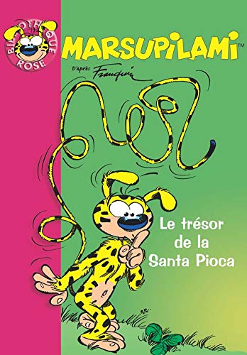 Stock image for Marsupilami, Tome 2 : Le Tr sor de la Santa Pioca for sale by AwesomeBooks