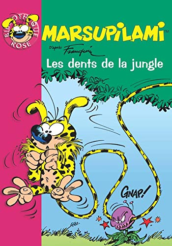 9782012013186: Les dents de la jungle