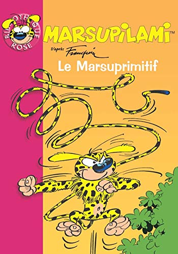 Imagen de archivo de Marsupilami, Tome 5 : Le Marsuprimitif a la venta por Ammareal