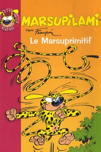 Stock image for Marsupilami, Tome 5 : Le Marsuprimitif for sale by Ammareal