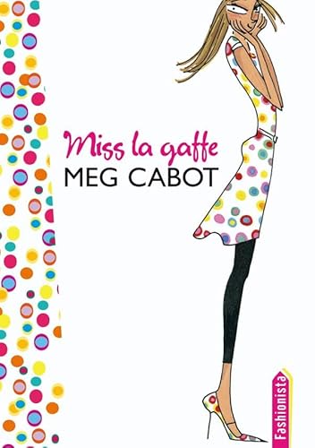 9782012013230: Miss la gaffe - Tome 1 - Un t de choc