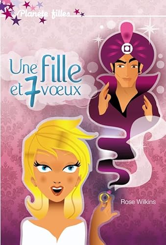 9782012013599: Une fille et sept voeux