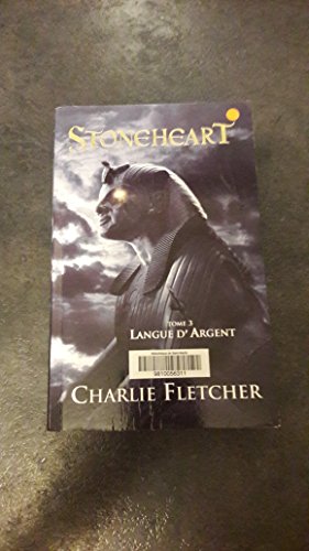 Beispielbild fr Stoneheart, Tome 3 : Langue d'argent zum Verkauf von Ammareal