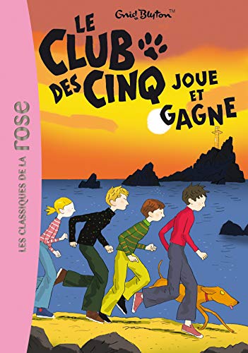 9782012014602: Le Club des Cinq 13 - Le Club des Cinq joue et gagne