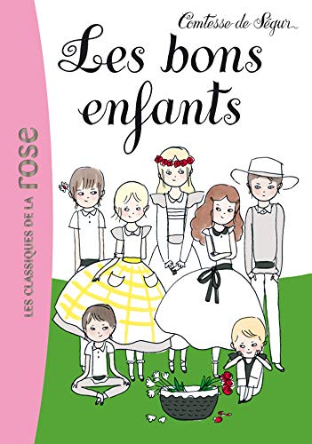 Stock image for La Comtesse de S gur 08 - Les bons enfants for sale by AwesomeBooks