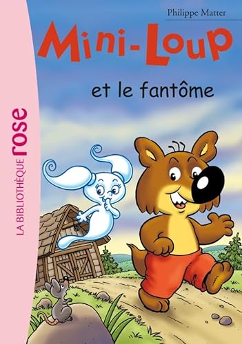 Beispielbild fr Mini-Loup, Tome 16 : Mini-Loup et le fantme zum Verkauf von Ammareal