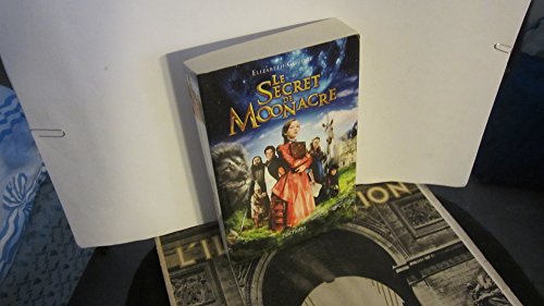 Beispielbild fr Le secret de Moonacre zum Verkauf von WorldofBooks