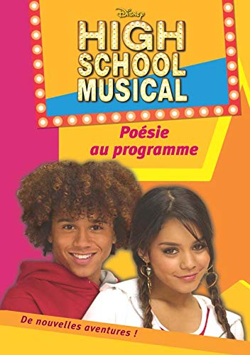 Beispielbild fr High School Musical 03 - Posie au programme zum Verkauf von books-livres11.com