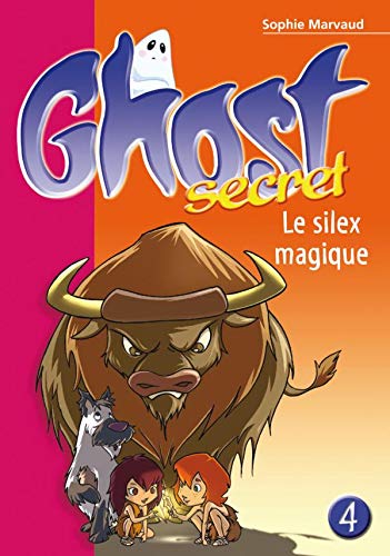 Beispielbild fr Ghost Secret, Tome 4 : Le silex magique zum Verkauf von medimops