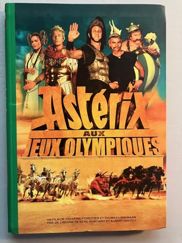 Beispielbild fr Astrix Aux Jeux Olympiques: 2 zum Verkauf von Hamelyn