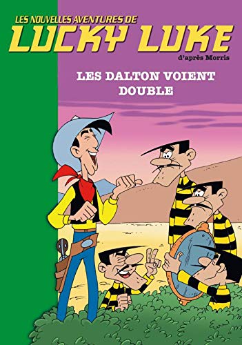Beispielbild fr Lucky Luke 10 - Les Dalton voient double zum Verkauf von Librairie Th  la page