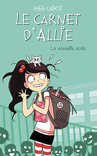 Livre Le Carnet D'allie Tome 2 - La Nouvelle École