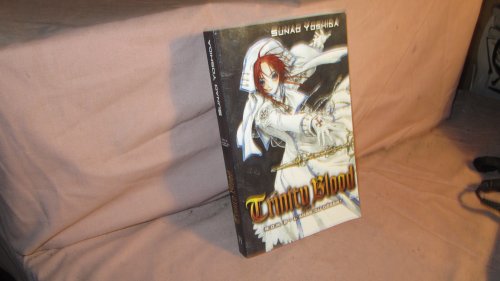 Stock image for Trinity Blood, Tome 2 : L'ange du dsert for sale by medimops