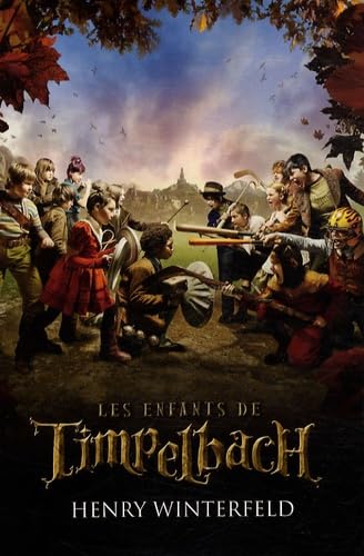 9782012015821: Les enfants de Timpelbach