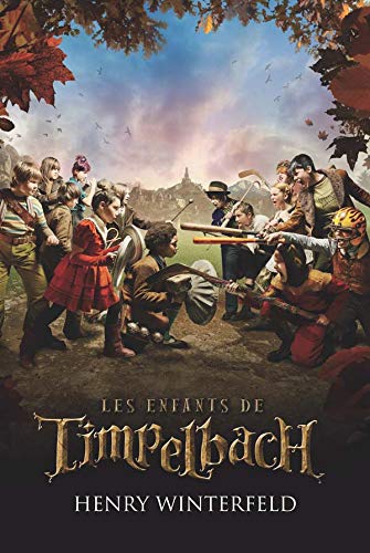 9782012015821: Les enfants de Timpelbach