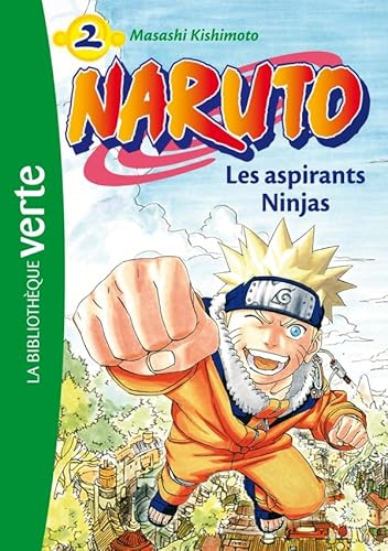Beispielbild fr Naruto, Tome 2 : Les aspirants Ninjas zum Verkauf von medimops