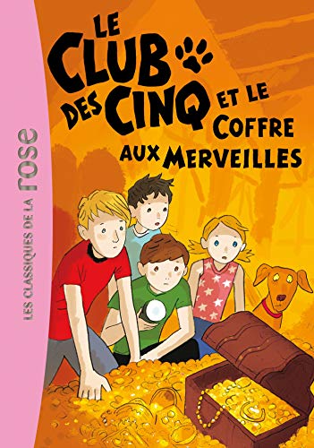 Stock image for Le Club des Cinq (French Edition) for sale by Better World Books
