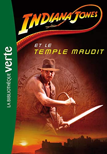 Imagen de archivo de Indiana Jones, Tome 2 : Indiana Jones et le Temple Maudit a la venta por Librairie Th  la page