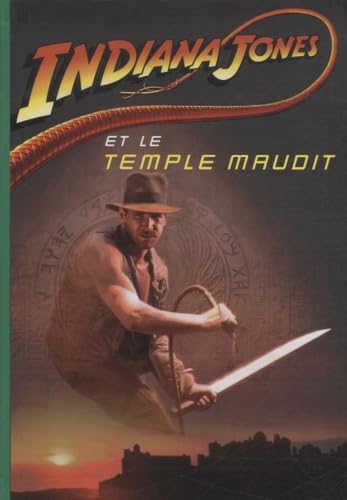Stock image for Indiana Jones, Tome 2 : Indiana Jones et le Temple Maudit for sale by Librairie Th  la page