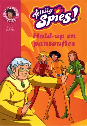 9782012016583: Hold-up en pantoufles