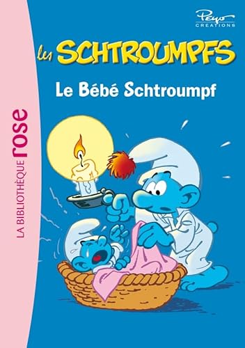 9782012016668: Le Bb Schtroumpf: 1