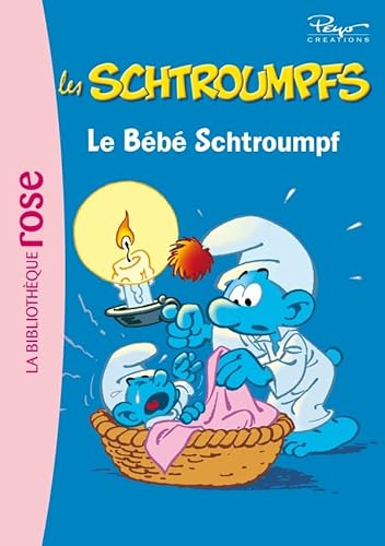 9782012016668: Les Schtroumpfs 01 - Le bb Schtroumpf