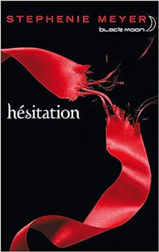 Beispielbild fr Saga Fascination - Twilight, Tome 3 : Hsitation zum Verkauf von medimops