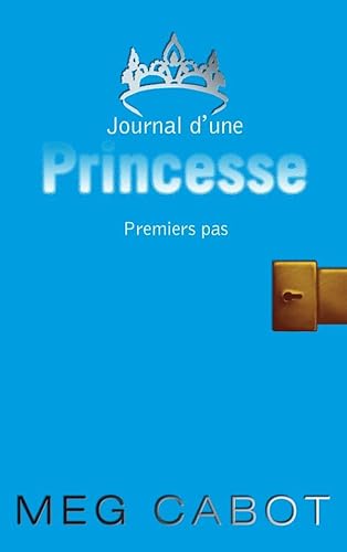 Beispielbild fr Journal d'une Princesse, Tome 2 : Premiers pas zum Verkauf von Ammareal