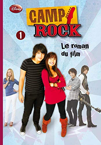 Stock image for Camp Rock : le roman du film Gist, Karin; Hicks, Regina; Brown. for sale by Librairie La cabane aux bouquins