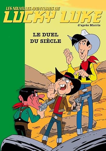 9782012017269: Lucky Luke 13 - Le duel du sicle