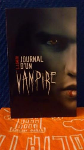 Beispielbild fr Journal d'Un Vampire - Tome 1 - Le R veil zum Verkauf von ThriftBooks-Atlanta