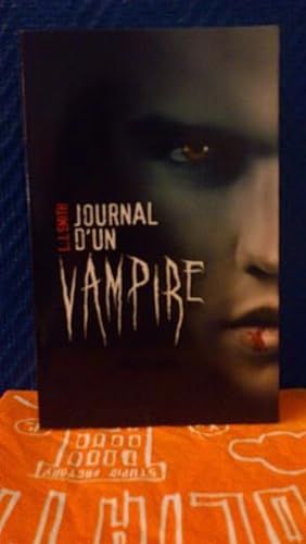 Imagen de archivo de Journal d'un vampire - Tome 1 - Le r veil a la venta por HPB-Ruby