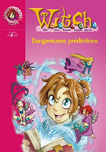 Beispielbild fr Witch, Tome 25 : Dangereuses prdictions zum Verkauf von medimops