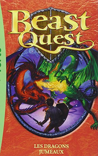 9782012018006: Beast Quest 07 - Les dragons jumeaux