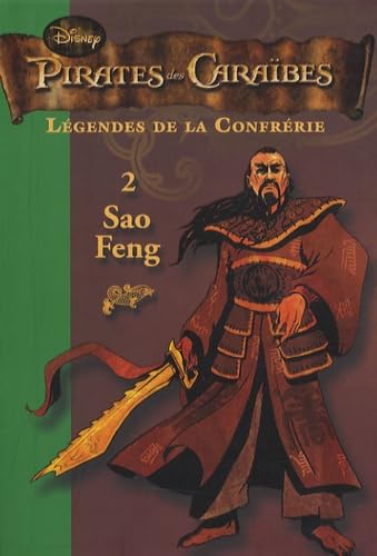 Pirates des CaraÃ¯bes: lÃ©gendes de la confrÃ©rie, Tome 2 (French Edition) (9782012018839) by Walt Disney Company