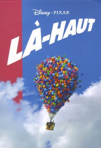 La-haut (9782012018914) by Walt Disney Company