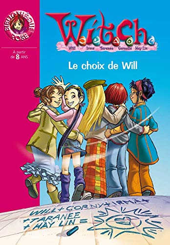 9782012018976: Le choix de Will