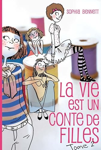 Beispielbild fr La vie est un conte de filles - Tome 2 - Edie zum Verkauf von Ammareal