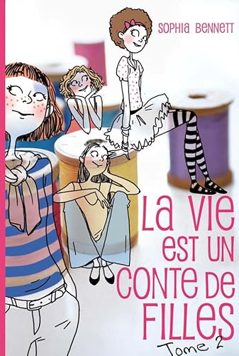 Stock image for La vie est un conte de filles - Tome 2 - Edie for sale by Ammareal